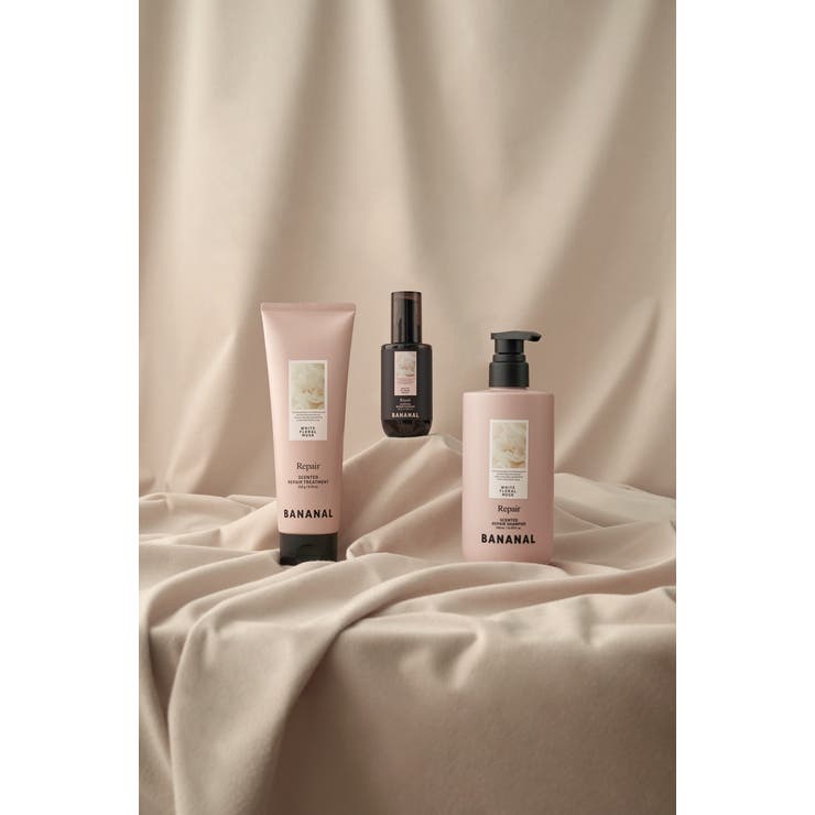 BANANAL バナナル Scented Repair Treatment | BANANAL | 詳細画像18 