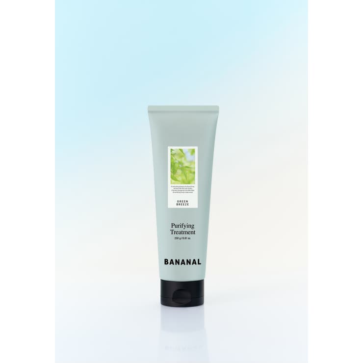 BANANAL バナナル Purifying Treatment | BANANAL | 詳細画像2 