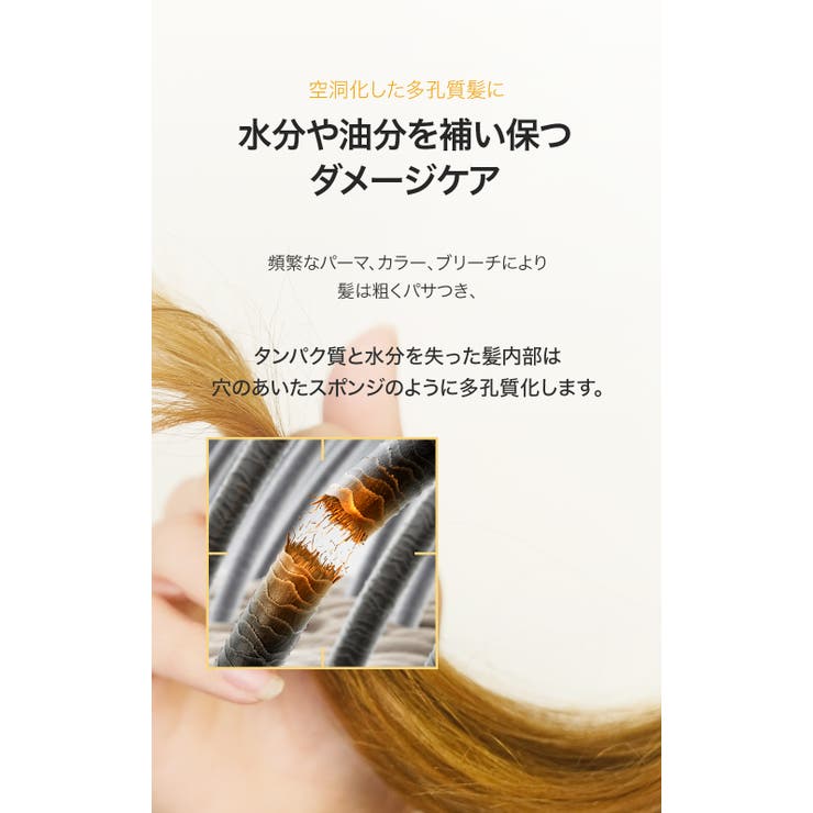 BANANAL バナナル ENRICHED HAIR PACK | BANANAL | 詳細画像14 