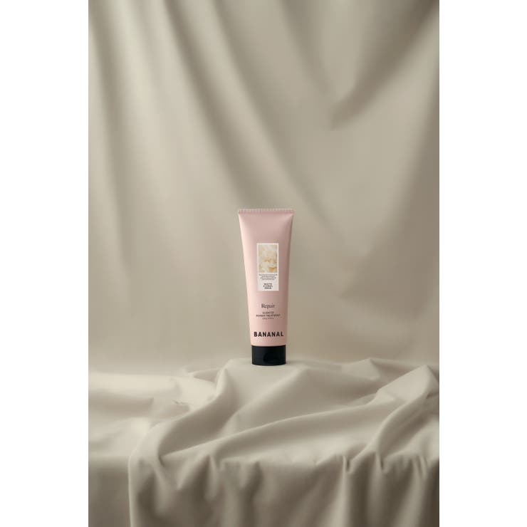 White Floral Musk | BANANAL バナナル Scented Repair Treatment | BANANAL