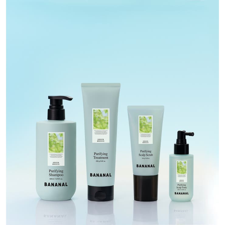 BANANAL バナナル Purifying Scalp Tonic | BANANAL | 詳細画像11 