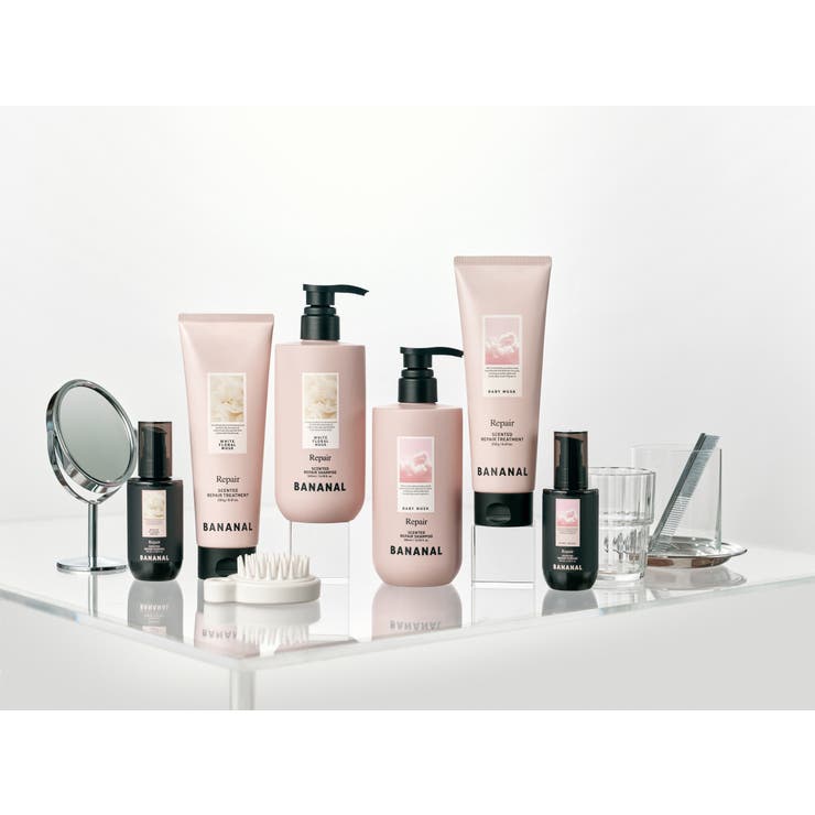BANANAL バナナル Scented Repair Treatment | BANANAL | 詳細画像19 