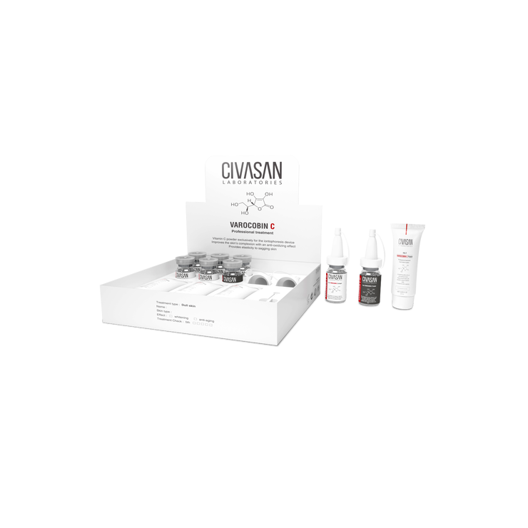 CIVASAN Varocobin C Professional Kit | CIVASAN | 詳細画像1 