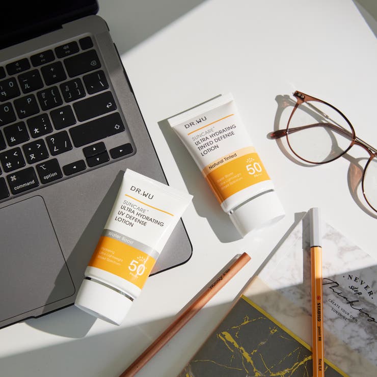 DR.WU ドクターウー TINTED LOTION 35ML[品番：CRVE0004285]｜DR