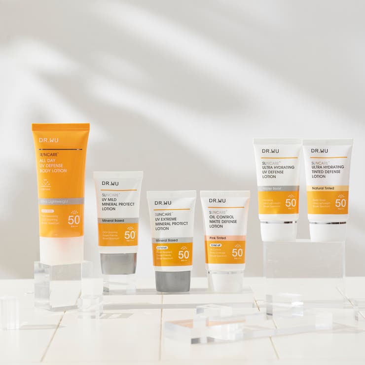 【返品交換不可】 DR.WU 35ML[品番：CRVE0004285]｜DR LOTION TINTED ドクターウー 乳液・ミルク