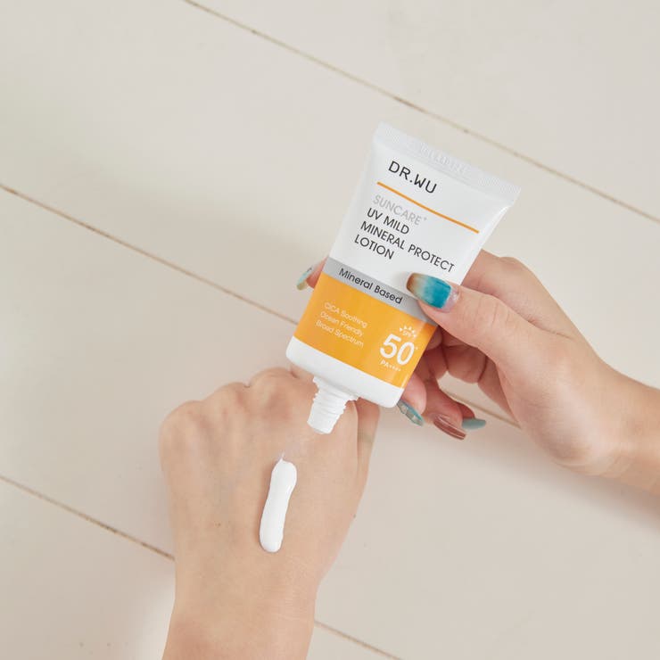 DR.WU ドクターウー UV MILD PROTECT 35ML | DR.WU | 詳細画像11 