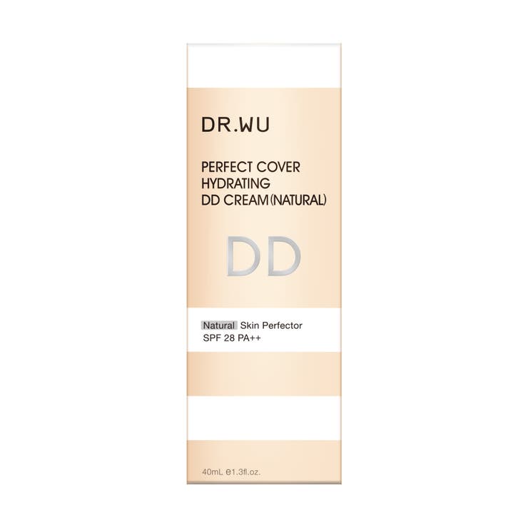 DR.WU ドクターウー DD CREAM（NATURAL） | DR.WU | 詳細画像3 