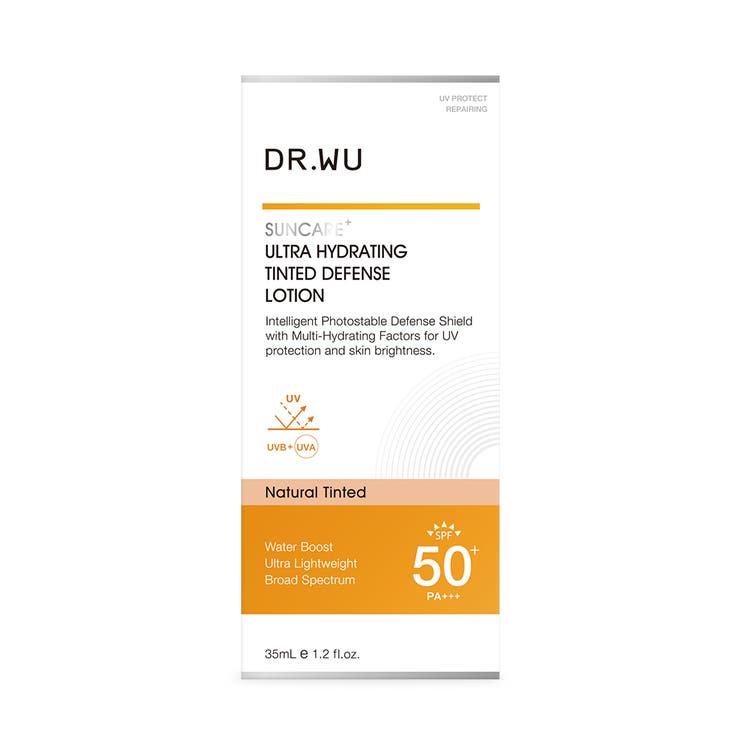 DR.WU ドクターウー TINTED LOTION 35ML[品番：CRVE0004285]｜DR