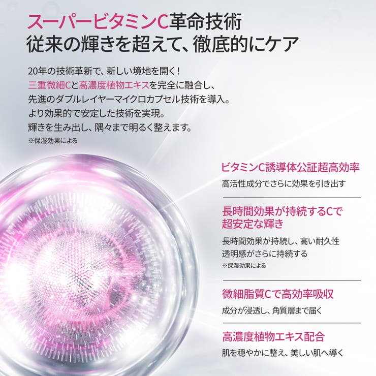 DR.WU ドクターウー GLUTALIGHT C TREATMENT | DR.WU | 詳細画像5 