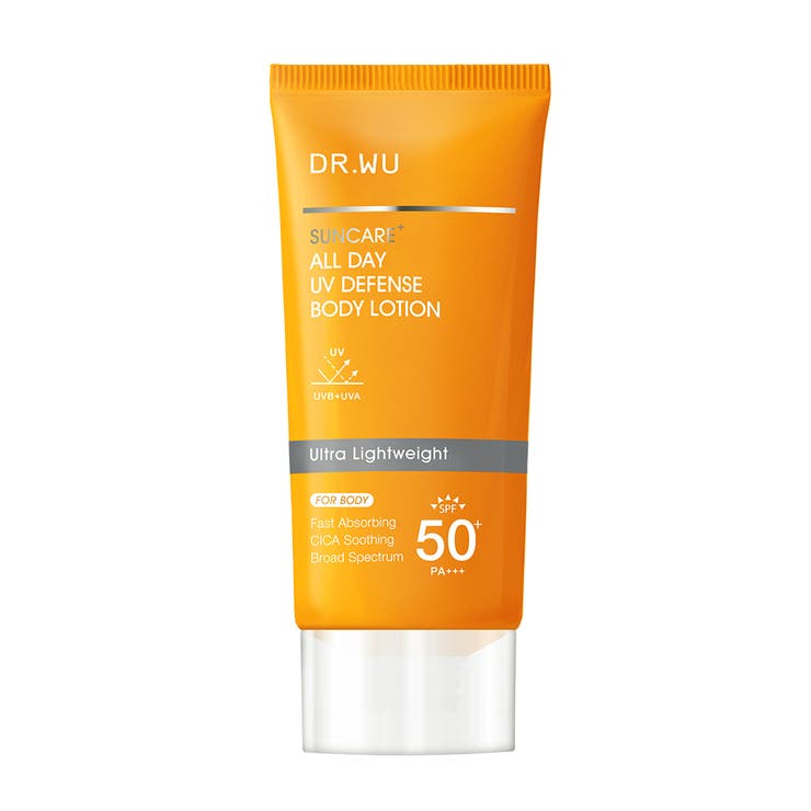 DR.WU ドクターウー UV BODY LOTION  80ML | DR.WU | 詳細画像2 