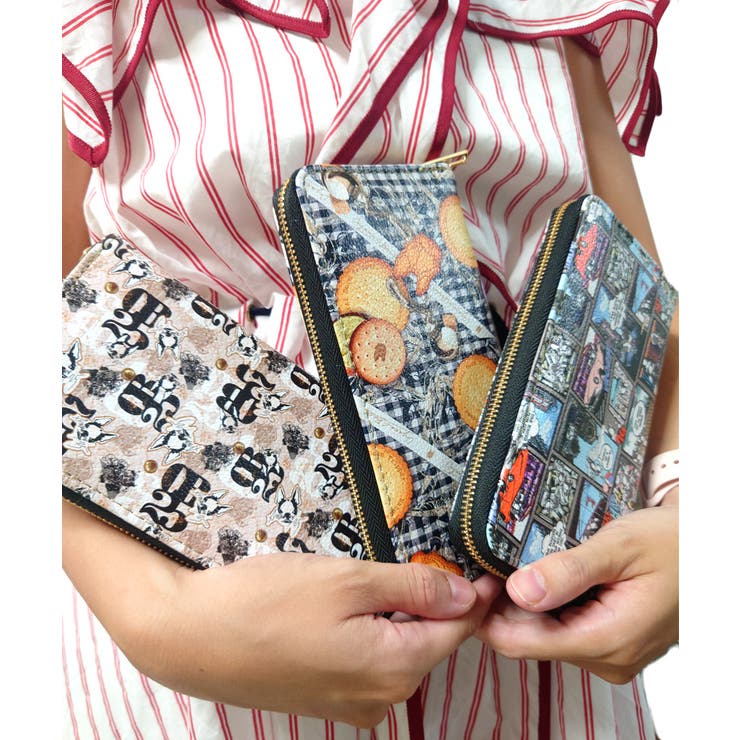 PETAL/Ring-Gong Biscuit(ビスケット柄) | CRYSTAL BALL | 詳細画像9 