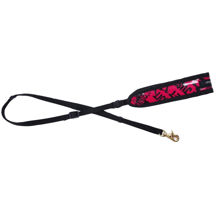 Graphic handle cafe leash | CRYSTAL BALL | 詳細画像1 