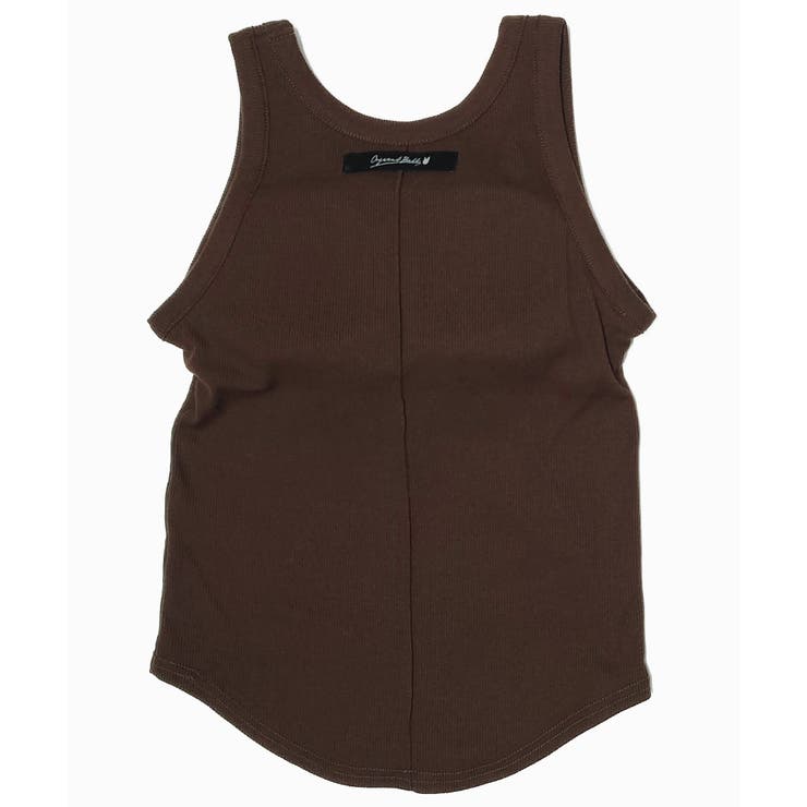 Hippie Cup-in Tank Top | CRYSTAL BALL | 詳細画像5 