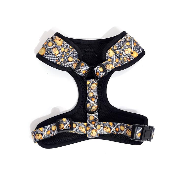 DOG harness+Belt/Ring-Gong Biscuit/Mサイズ | CRYSTAL BALL | 詳細画像7 