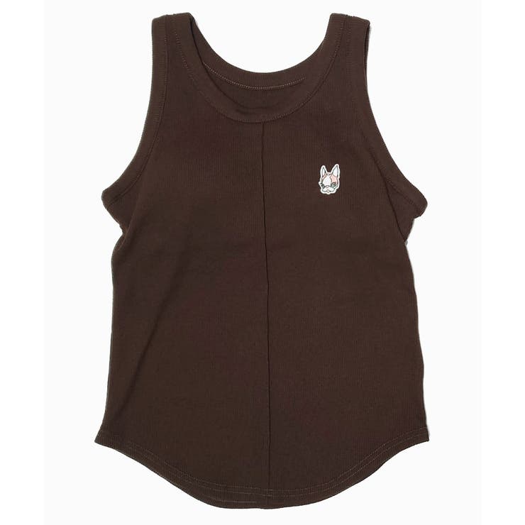 Hippie Cup-in Tank Top | CRYSTAL BALL | 詳細画像3 