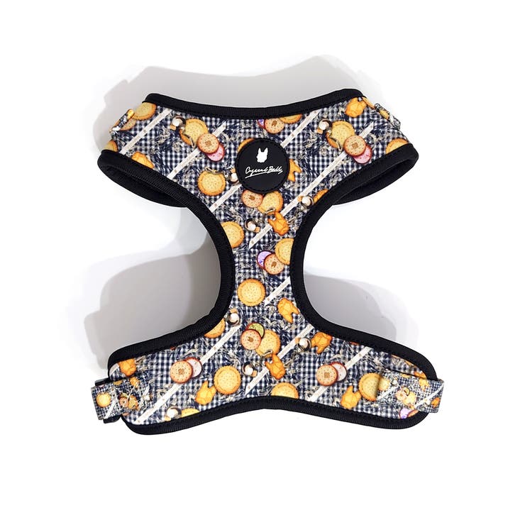 DOG harness+Belt/Ring-Gong Biscuit/Mサイズ | CRYSTAL BALL | 詳細画像6 