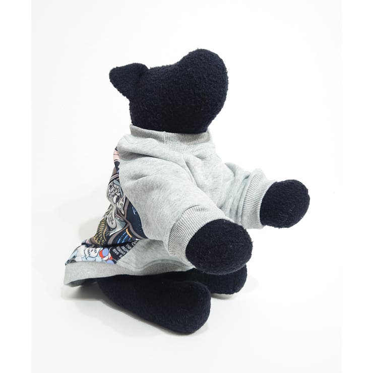 DOG SWEAT/VROOM！(コミック柄)/Lサイズ | CRYSTAL BALL | 詳細画像2 