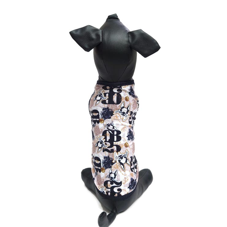 DOG Tank-top/Vingt-cinq/Sサイズ | CRYSTAL BALL | 詳細画像1 