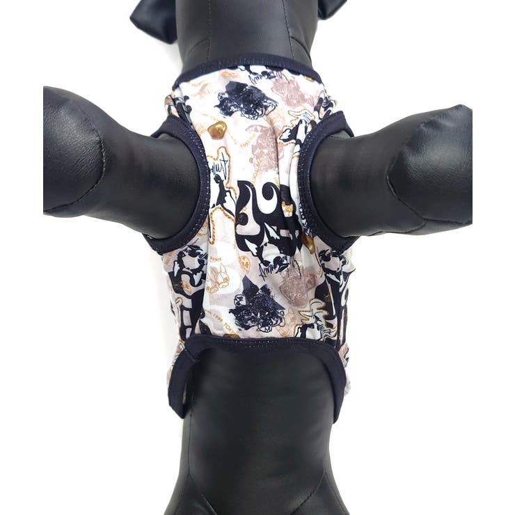 DOG Tank-top/Vingt-cinq/Sサイズ | CRYSTAL BALL | 詳細画像4 