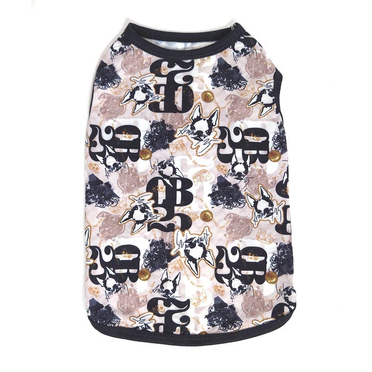 DOG Tank-top/Vingt-cinq/Sサイズ | CRYSTAL BALL | 詳細画像5 