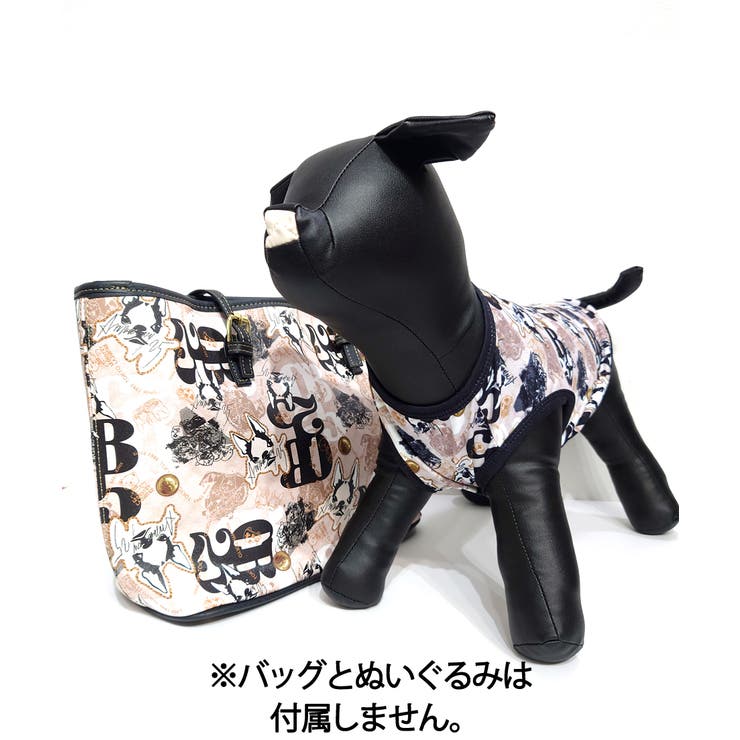 DOG Tank-top/Vingt-cinq/Sサイズ | CRYSTAL BALL | 詳細画像7 