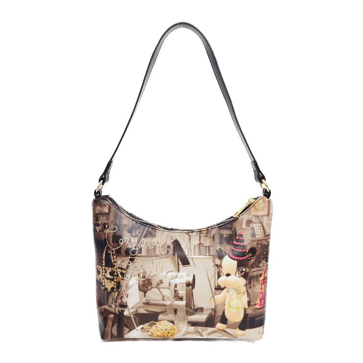 Lutin/HandmadeHippie(ヒッピー＆ミシン柄)[品番：SANW0000006