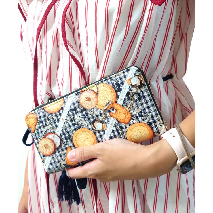 PETAL/Ring-Gong Biscuit(ビスケット柄) | CRYSTAL BALL | 詳細画像2 