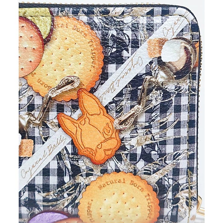 PETAL/Ring-Gong Biscuit(ビスケット柄) | CRYSTAL BALL | 詳細画像7 