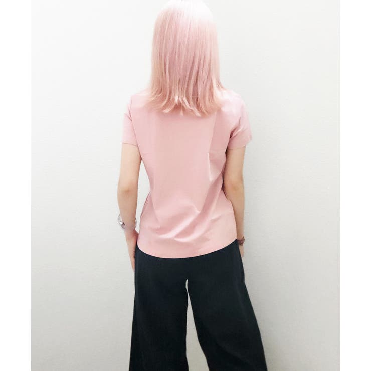 TOYBOX HIPPIE&Lapan T-shirt/ピンク | CRYSTAL BALL | 詳細画像5 