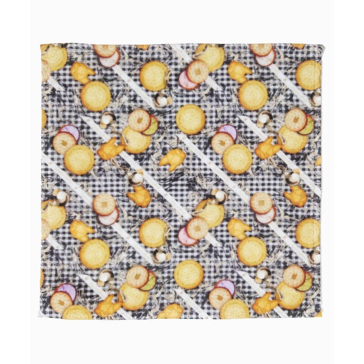 ミニタオル/Ring-Gong Biscuit | CRYSTAL BALL | 詳細画像1 
