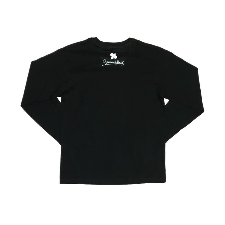 LOHAS Hippie cutsew/ブラック | CRYSTAL BALL | 詳細画像4 