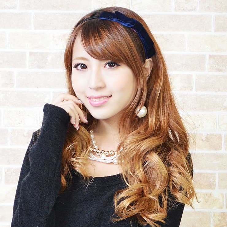 カチューシャ ヘアアクセサリー ヘアーアクセサリー | curvy's  | 詳細画像4 