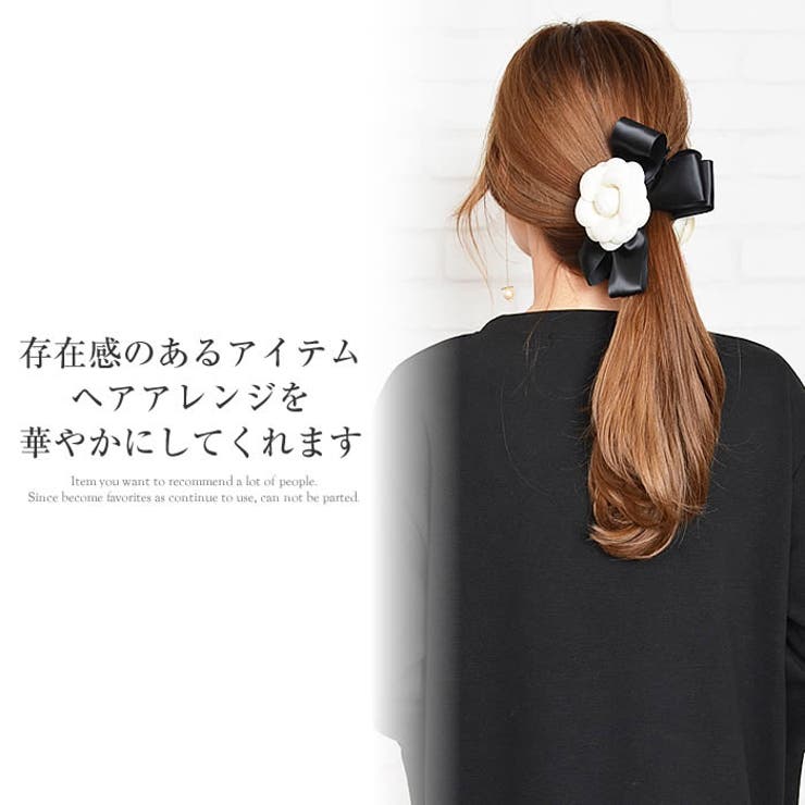バナナクリップ レディース ヘアクリップ | curvy's  | 詳細画像2 