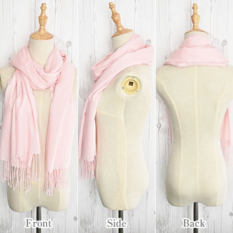 (レーヨン大判ストール)ストール レディース 大判ストール | curvy's  | 詳細画像6 