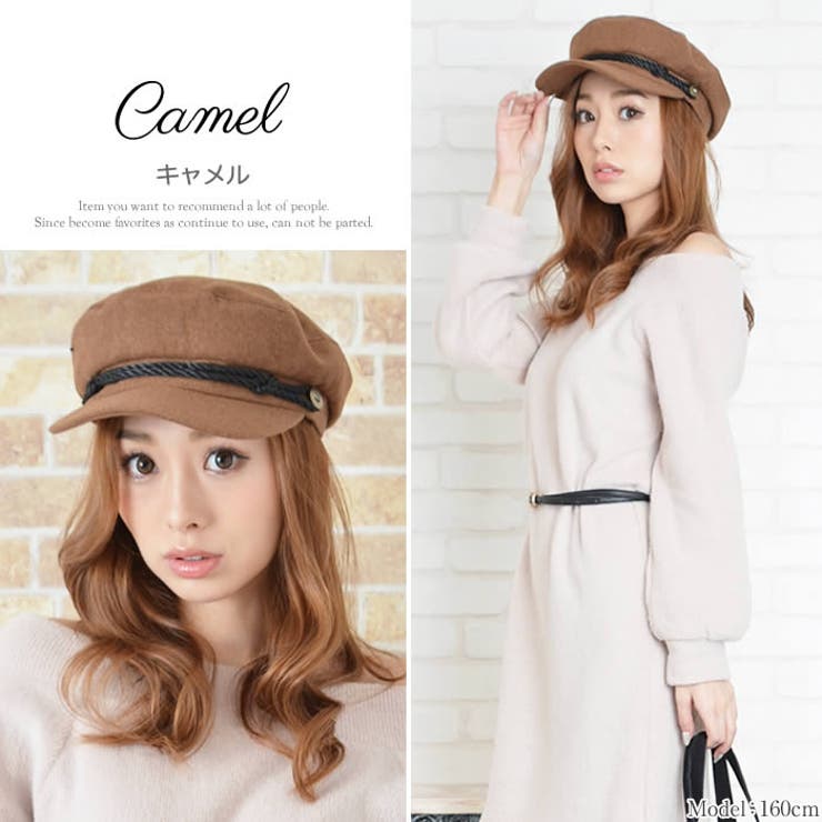 キャスケット マドロスハット マリンハット 帽子 ハット uv | curvy's  | 詳細画像4 