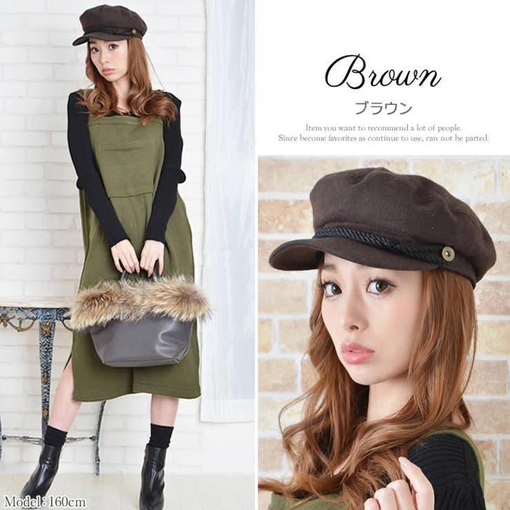 キャスケット マドロスハット マリンハット 帽子 ハット uv | curvy's  | 詳細画像5 