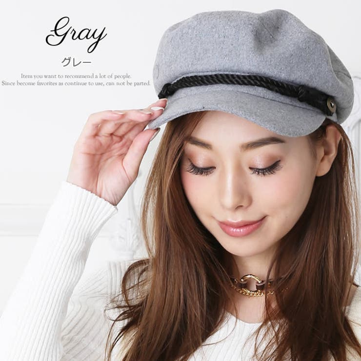 キャスケット マドロスハット マリンハット 帽子 ハット uv | curvy's  | 詳細画像7 