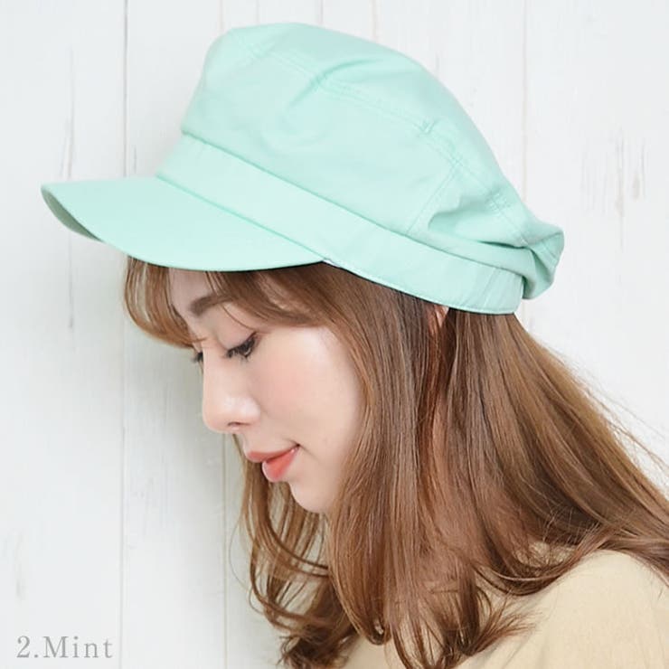 キャスケット レディース マドロスハット | curvy's  | 詳細画像6 