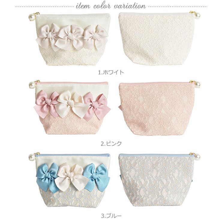 ポーチ レディース 小さめ | curvy's  | 詳細画像3 