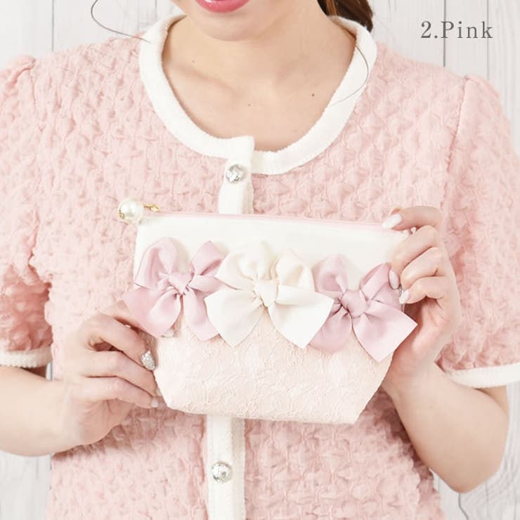 ポーチ レディース 小さめ | curvy's  | 詳細画像7 