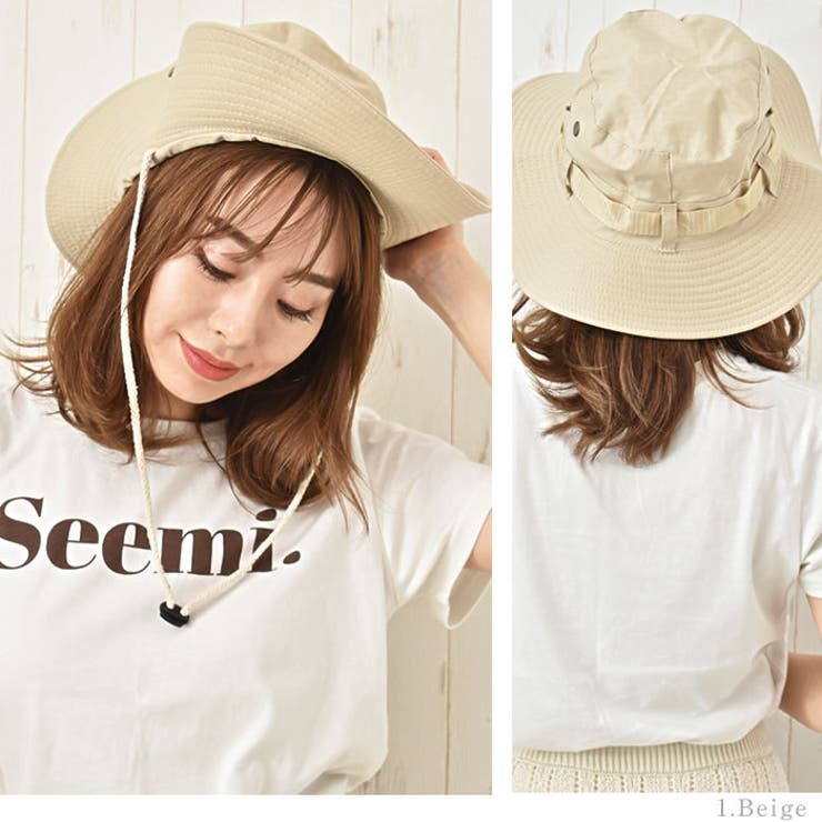ハット 帽子 レディース | curvy's  | 詳細画像6 