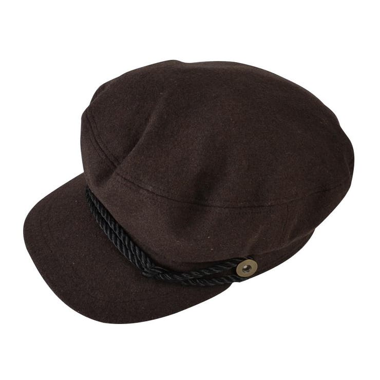 ブラウン | キャスケット マドロスハット マリンハット 帽子 ハット uv | curvy's 