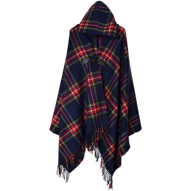 ポンチョ レディース コート 品番 Ur Curvy S カービーズ のレディース ファッション通販 Shoplist ショップリスト