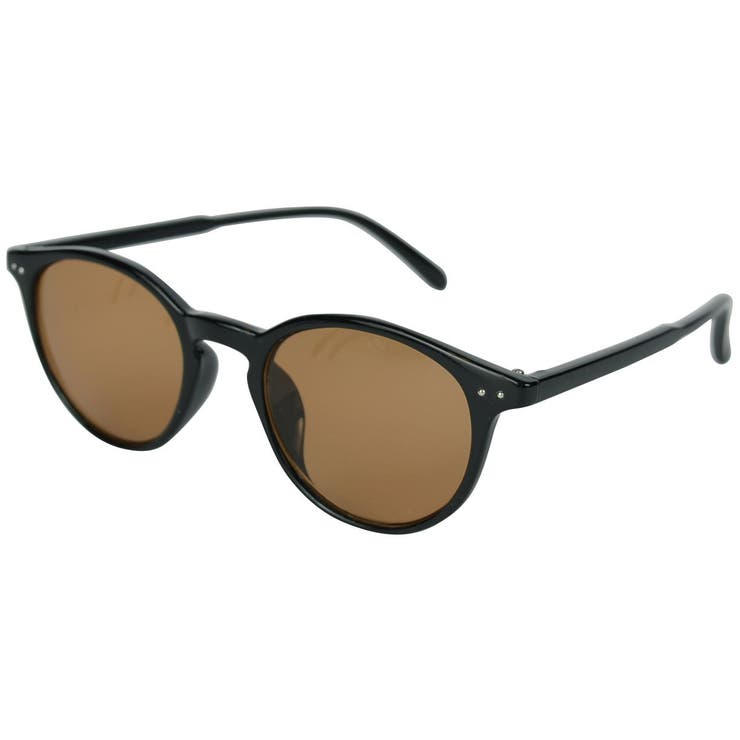 02.ブラウン/BK | サングラス sunglass 眼鏡 | curvy's 