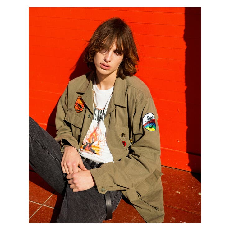 ANDERSSON BELL アンダースンベル[品番：PBIW0000543]｜DAESE TOKYO 