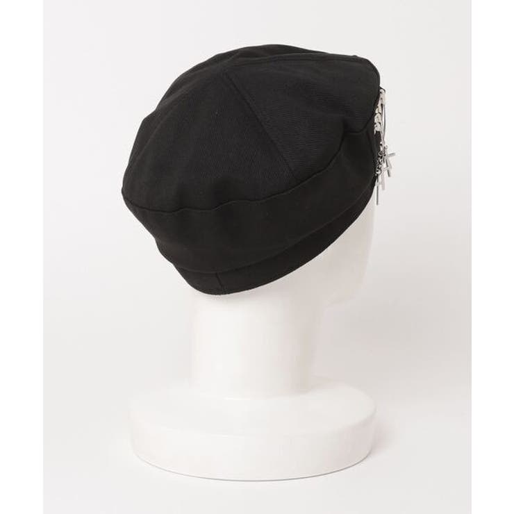 CV Selectベルト付き安全ピンクロスキャスケット 全1色[品番