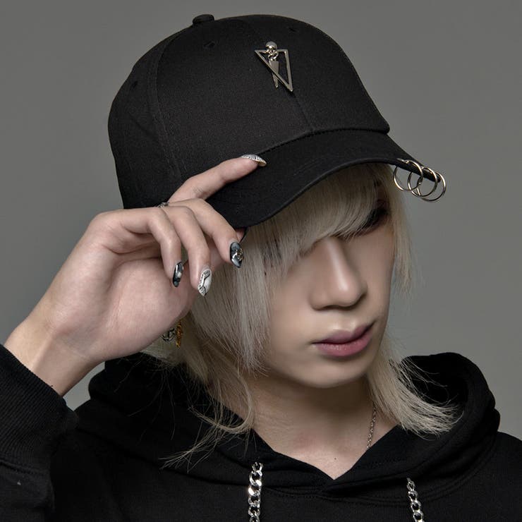 CV Select【シーブイセレクト】キャップ 全1色 | ililil | 詳細画像1 