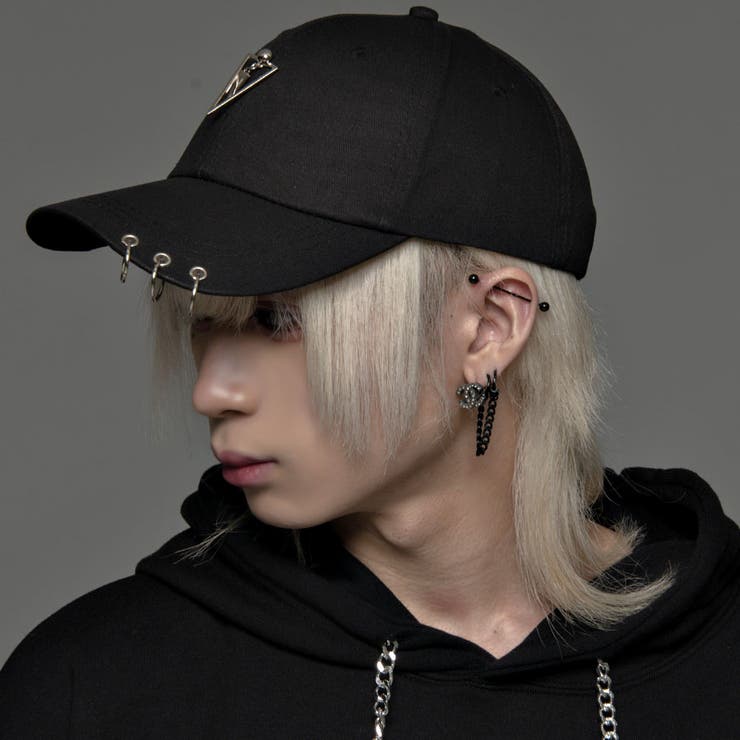 CV Select【シーブイセレクト】キャップ 全1色 | ililil | 詳細画像2 