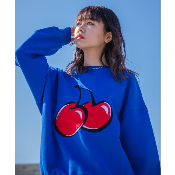 KIRSH BIG CHERRY[品番：PBIW0001262]｜KIRSH（キルシー）のレディースファッション通販｜SHOPLIST（ショップリスト）