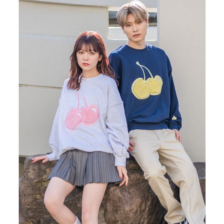 楽天市場】KIRSH CHERRY PLEATS DENIM SKIRT キルシー デニム